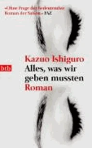 Alles, was wir geben mussten