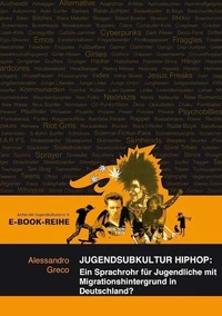 Jugendsubkultur HipHop