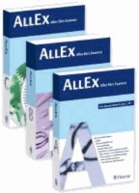 AllEx - Alles fürs Examen - Das Kompendium für die 2. ÄP.
