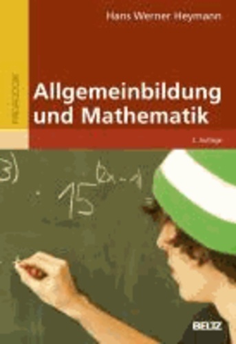 Allgemeinbildung und Mathematik.