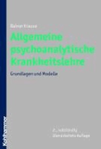 Allgemeine psychoanalytische Krankheitslehre, Bd. 1. Grundlagen.