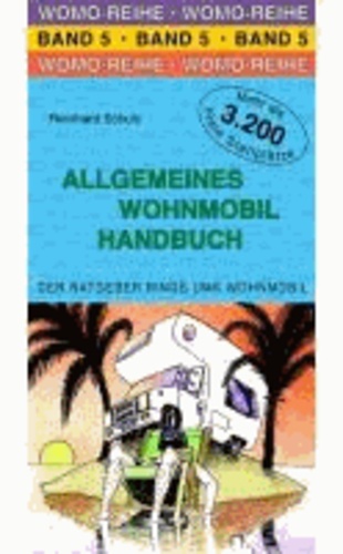 Allgemeines Wohnmobil Handbuch.