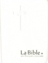  Alliance biblique universelle - La Bible en français courant avec les livres deutérocanoniques - (reliure semi-rigide, couverture simili-cuir, tranches or).