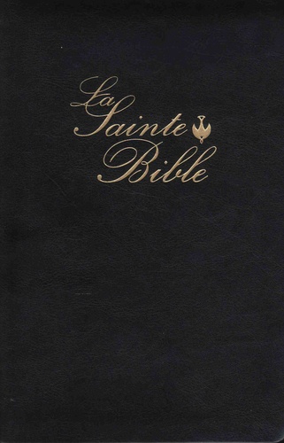 La Sainte Bible