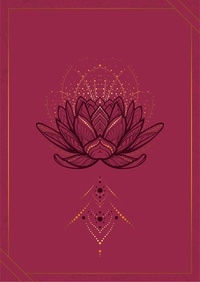 Alliance magique Collectif - Carnet de voyage - Lotus.