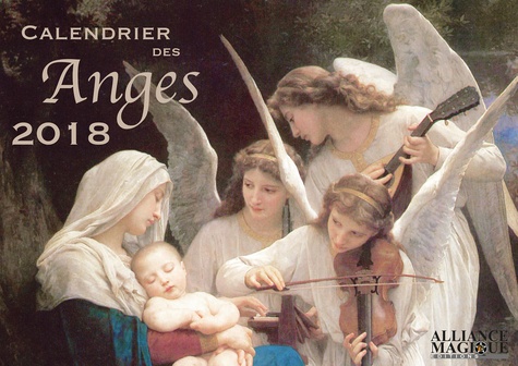  Alliance magique Editions - Calendrier des anges.