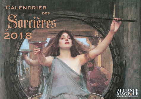  Alliance magique Editions - Calendrier des sorcières.