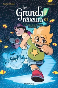 Le Mystère de la chambre de Crystal