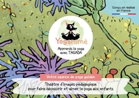 Yoganimé, apprends le yoga avec Tagada