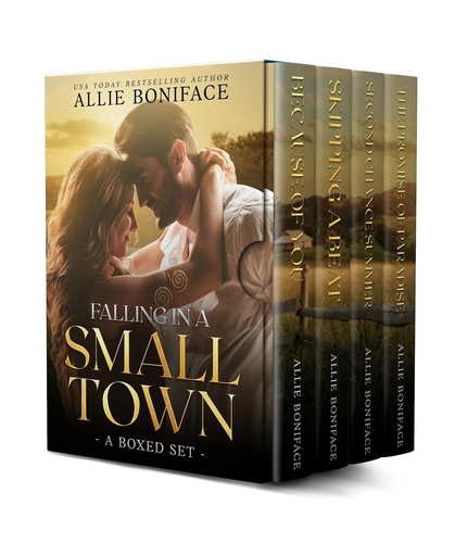  Allie Boniface - Falling in a Small Town.