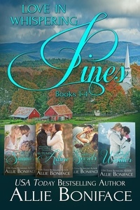  Allie Boniface - Love in Whispering Pines - Whispering Pines Sweet Small Town Romance.