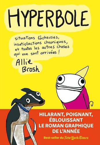 Allie Brosh - Hyperbole.