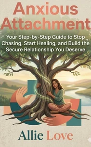 How to Heal Anxious Attachment: Your Step-by-Step Guide to Stop Chasing, Start Healing, and Build the Secure Relationship You Deserve