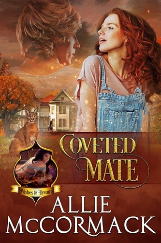  Allie McCormack - Coveted Mate - Wishes &amp; Dreams, #4.