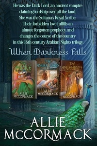  Allie McCormack - When Darkness Falls: The Trilogy (boxed set) - When Darkness Falls.