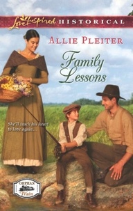 Allie Pleiter - Family Lessons.