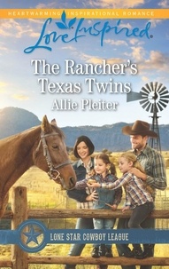 Allie Pleiter - The Rancher's Texas Twins.