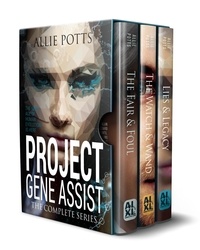  Allie Potts - Project Gene Assist: The Complete Series - Project Gene Assist.