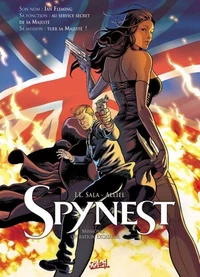 Spynest Tome 02 : Mission 2 Opération Excalibur