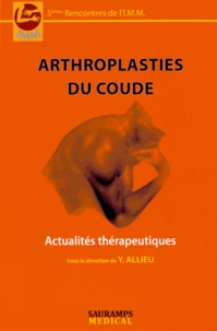 Arthroplasties du coude