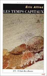 LES TEMPS CAPITAUX TOME 2 : LA CAPITALE DU TEMPS.