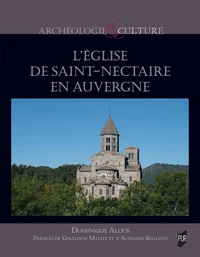 L'église de Saint-Nectaire en Auvergne