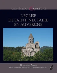 L'église de Saint-Nectaire en Auvergne