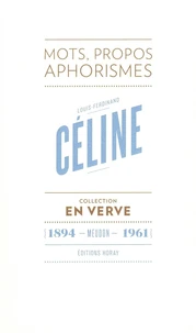 Louis-Ferdinand Céline