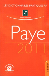Paye 2011