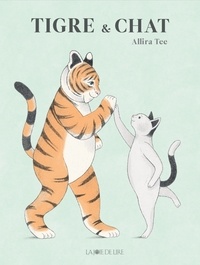 Allira Tee - Tigre et Chat.