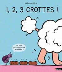 1,2,3 crottes !