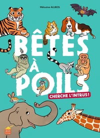 Cherche l'intrus !