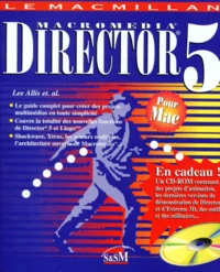 Macromedia Director 5 pour Macintosh