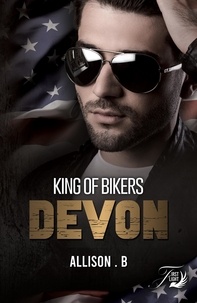  Allison.B - King of bikers Devon.