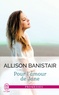 Allison Banistair - Pour l'amour de Jane.