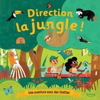 Allison Black - Direction la jungle !.
