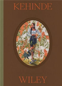 Kehinde Wiley Colorful Realm