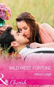 Allison Leigh - Wild West Fortune.