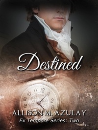  Allison M. Azulay - Destined - Ex Tempore, #2.