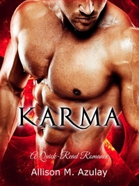  Allison M. Azulay - Karma - Quick-Read Series, #4.