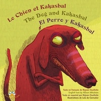 Allison Mitcham - Le chien et kakasbal. the dog and kakasbal. el perro y kakasbal.
