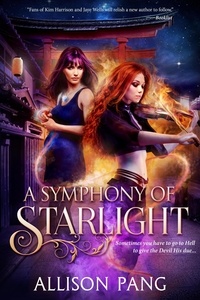  Allison Pang - A Symphony of Starlight - the Abby Sinclair series, #4.