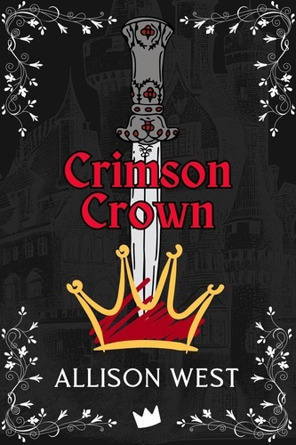  Allison West - Crimson Crown - Gem Apocalypse, #5.