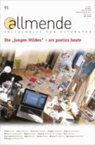 allmende 91 - Zeitschrift für Literatur.