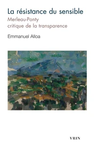 La résistance du sensible