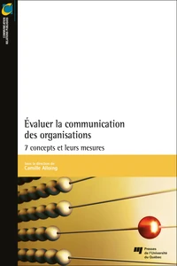 Evaluer la communication des organisations