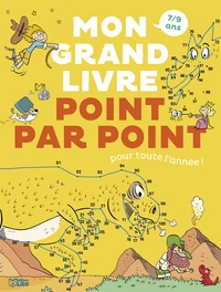 Mon grand livre point par point pour toute l'année !
