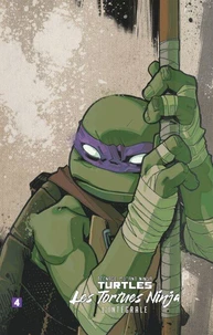 Les Tortues Ninja - TMNT : L'Intégrale T4