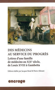 Des médecins au service du progrès