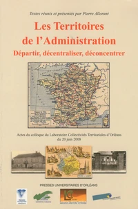 Les territoires de l'administration